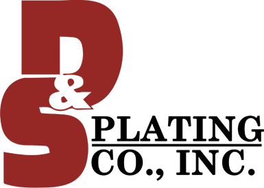 D&S Plating's Logo